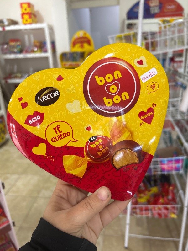Producto - LATA BON O BON