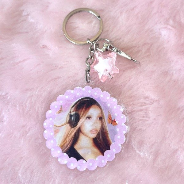 Producto - Llavero Pink Pantheress