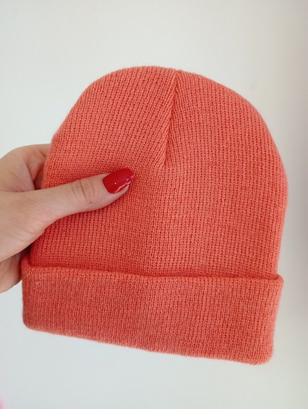 Producto - GORRO LANA NIÑOS 1 A 4 AÑOS. 8