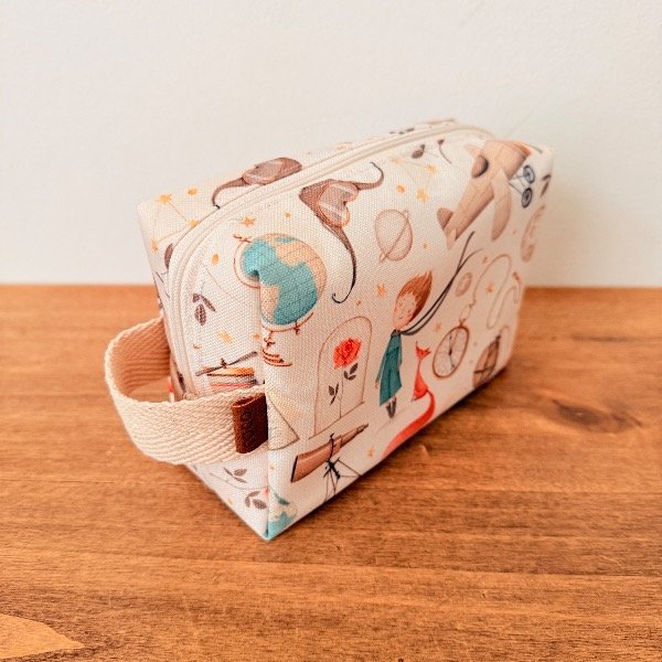 Producto - CARTUCHERA MELINA (Premium) Diseño Principito