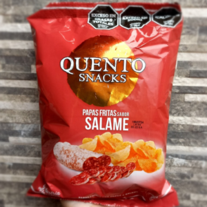 Producto - QUENTO SALAME