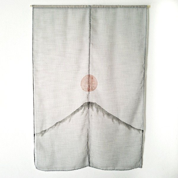 Producto - Cortina Noren Fuji San