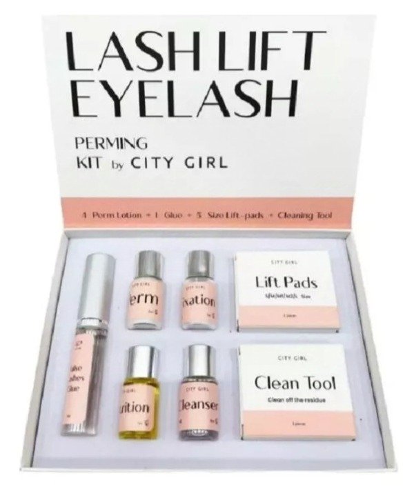 Producto - KIT PERMANENTE CITY GIRL