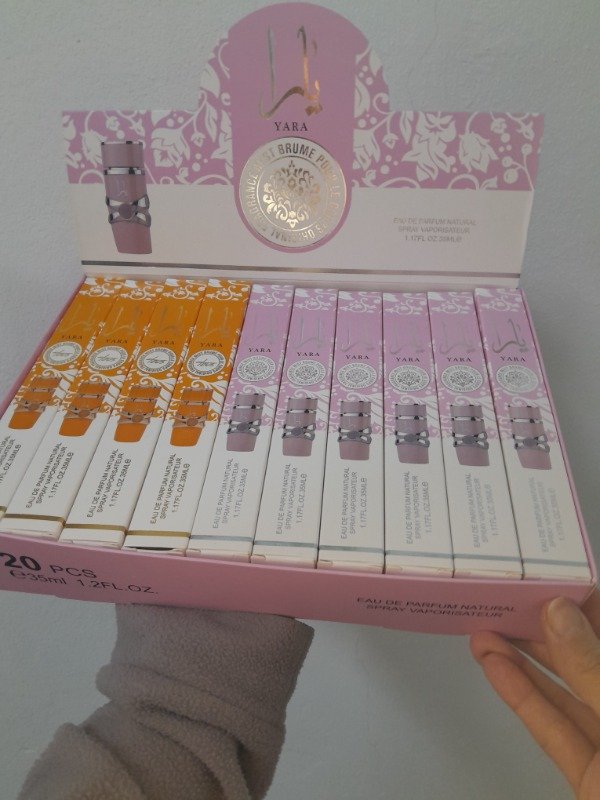 Producto - Perfumes arabe