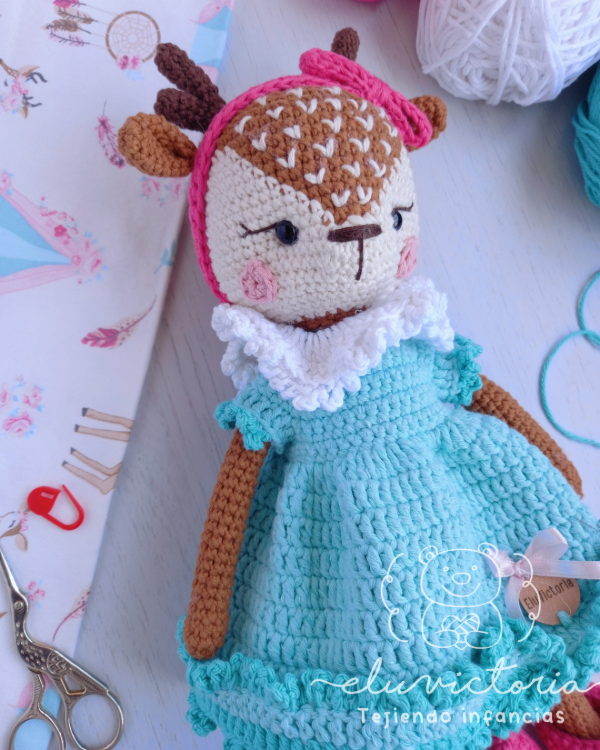 Producto - VENUS, LA CIERVA