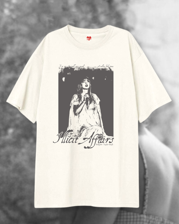 Producto - illicit affairs- oversize