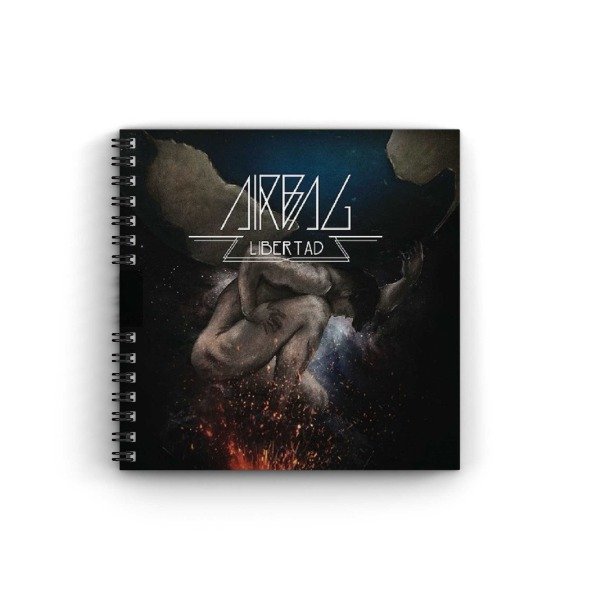 Producto - Cuaderno - AIRBAG - Libertad