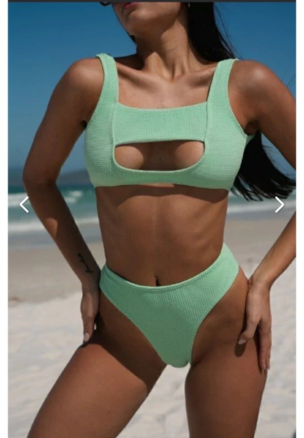 Producto - Bk texturizada aqua T.90-95