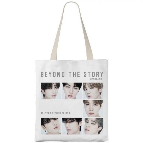 Producto - Tote blanco