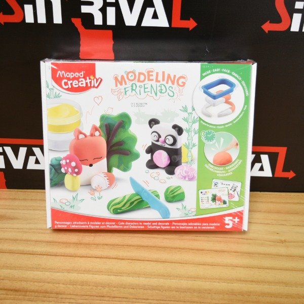 Producto - SET CREATIV MODELING FRIENDS 907204