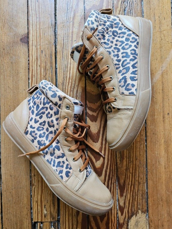 Producto - Zapatillas Doccia Animal Print n38