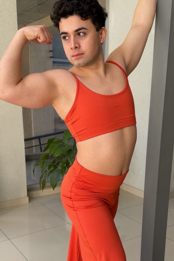 Producto - Top PRANA paprika