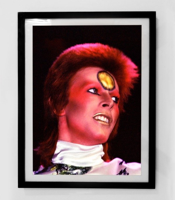 Producto - DAVID BOWIE (Nro 84)