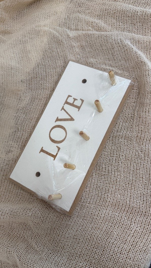 Producto - Portallave Love