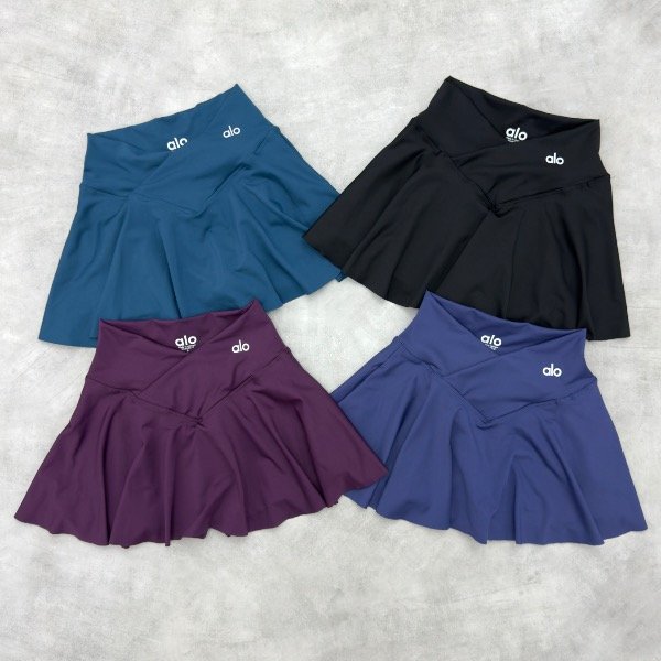 Producto - SHORT POLLERA ALO