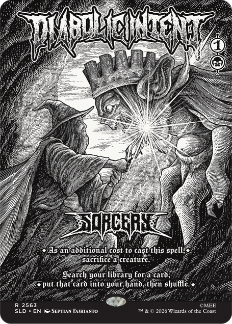 Producto - Secret Lair Drop: Secret Lair x The Hobbit: Desolation - Non-Foil INGLES - 4