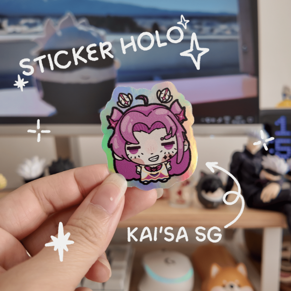 Producto - star guardians - kaisa