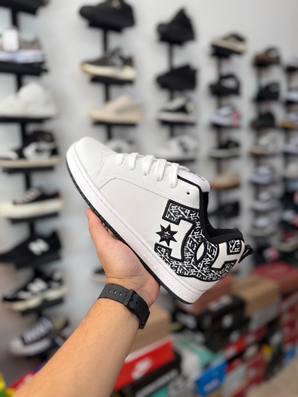 Producto - Dc court white