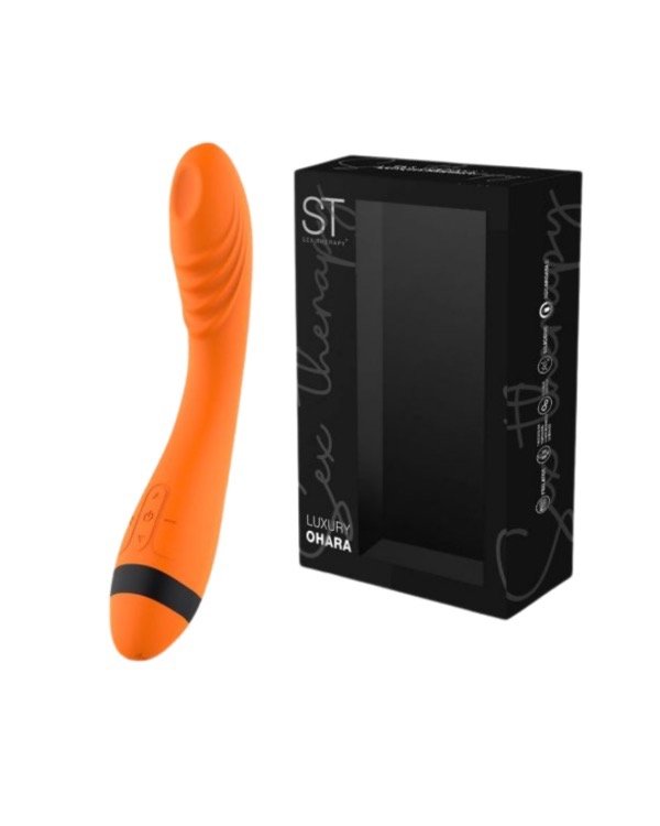 Producto - OHARA ESTIMULADOR CON PULSACIÓN - USB - 0