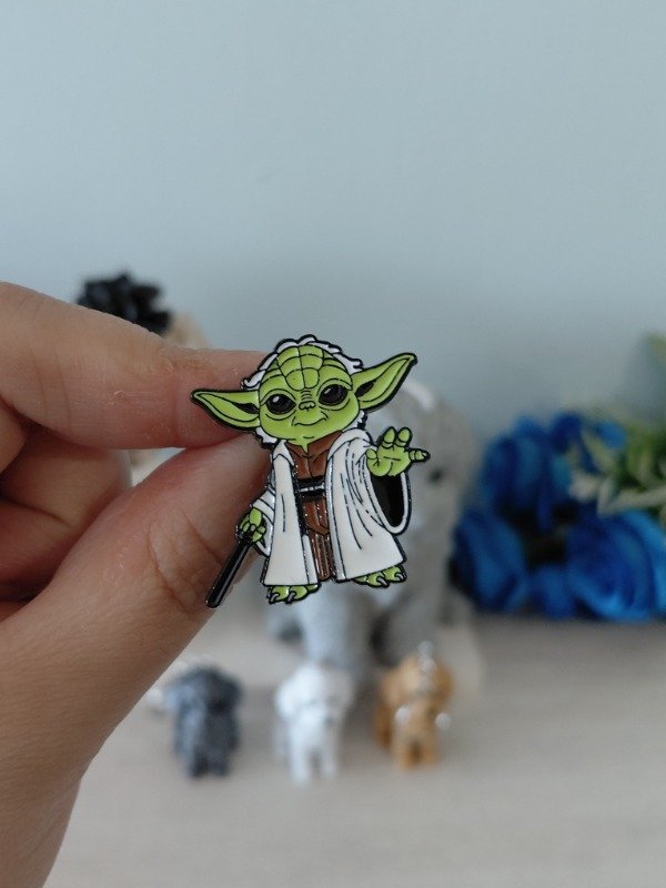 Producto - Pin metalizado - Star Wars #2285