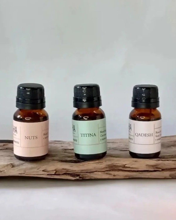 Producto - Esencias para hornito