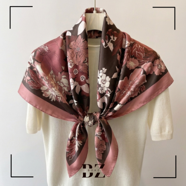 Producto - CHALINAS DE RASO X PCS VARIOS DISEÑOS 90 X 90 CM - 1835-23