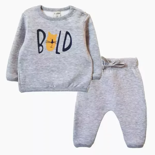 Producto - Conjunto frisado BOLD