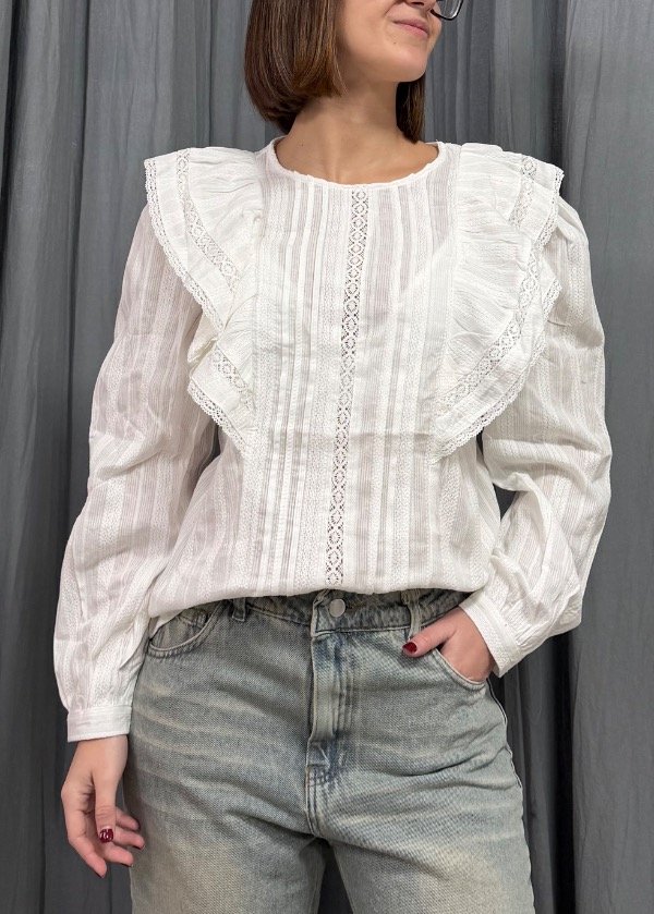 Producto - Blusa Rapsodia
