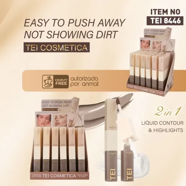 Producto - TEI ILUMINADOR CON CONTORNO