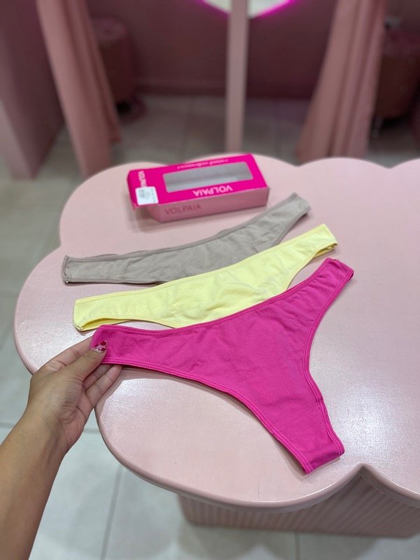 Producto - Pack volpaia algodón.