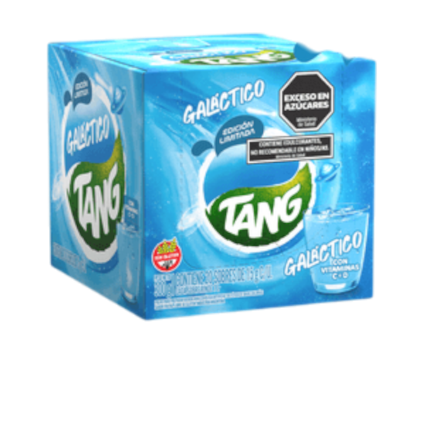 Producto - TANG GALACTICO 20u x 15grs