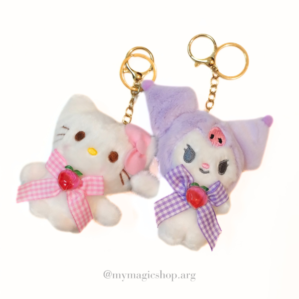 Producto - Colgantes / llaveros Sanrio