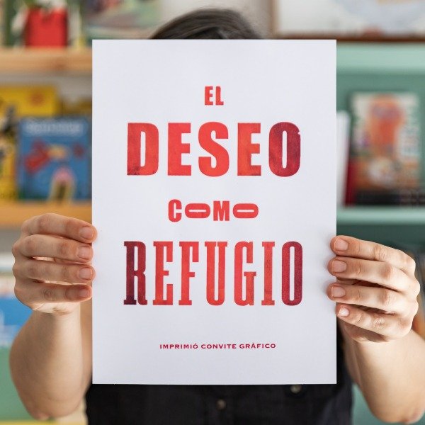 Producto - Serigrafia Deseo