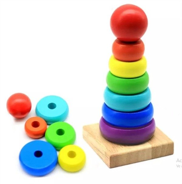 Producto - Torre apilable - 0