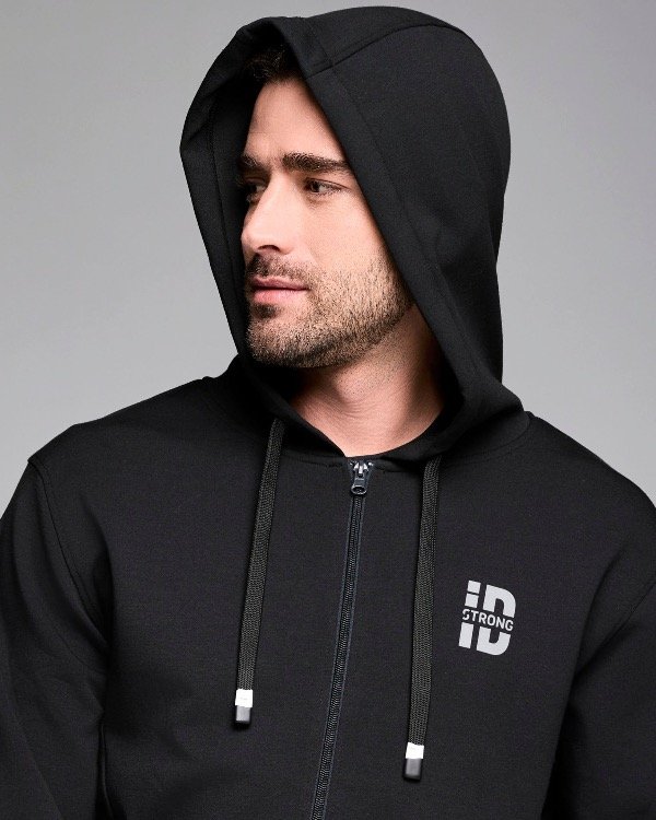 Producto - Strong iD Zip-Up Hoodie - 2
