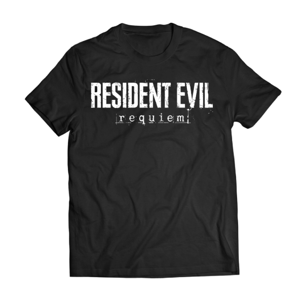 Producto - Remera Resident evil 9 Requiem