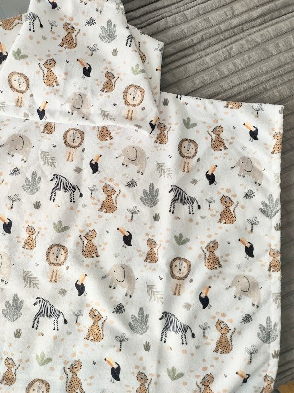Producto - Ponchito Amigos animalitos