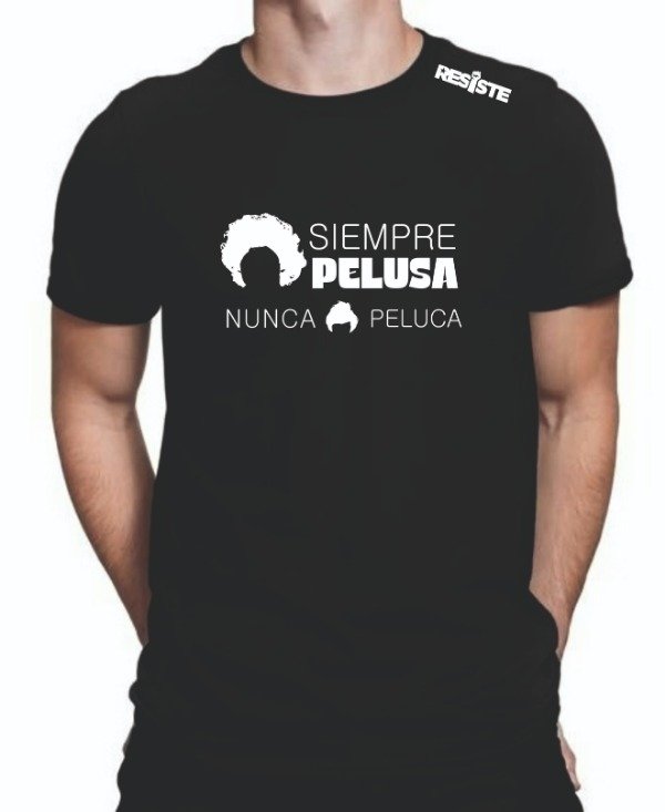Producto - SIEMPRE PELUSA