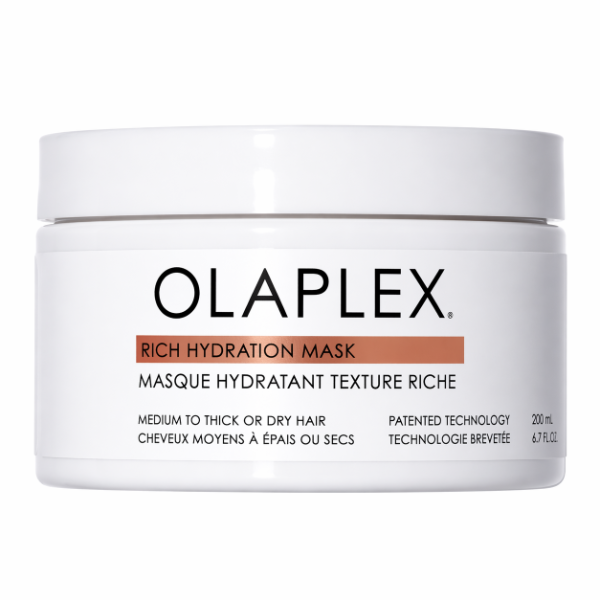 Producto - Olaplex - Rich Hydration Mask x 200 ml