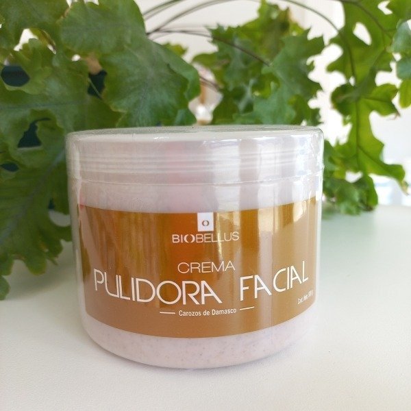 Producto - Exfoliante facial Biobellus