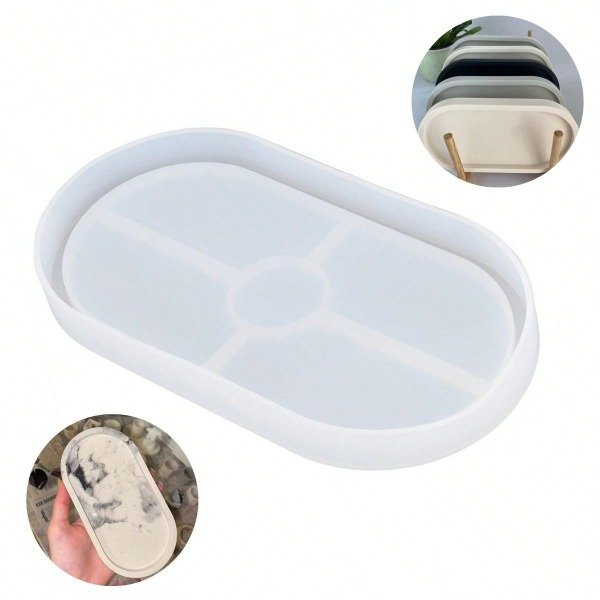 Producto - Bandeja Oval Grande