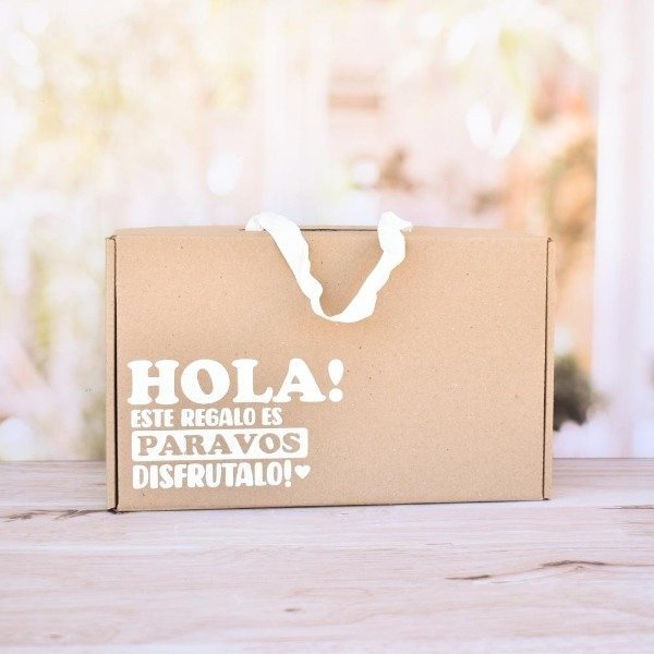 Producto - CAJA REGALO GRANDE