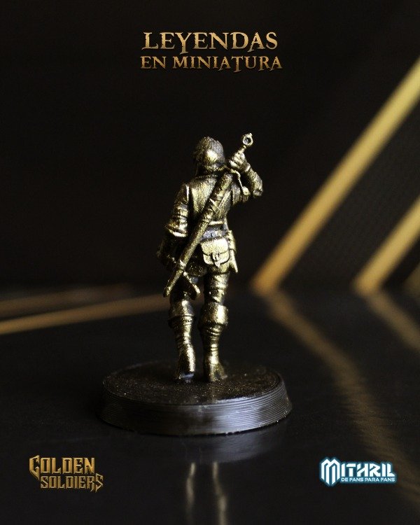 Producto - Cirilla de Cintra - The Witcher - Leyenda Nro 146 - 3