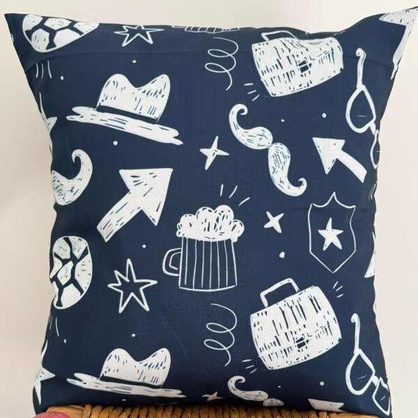 Producto - Almohadón Argento