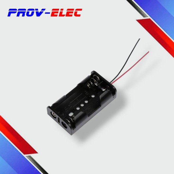 Producto - PORTA PILA 2xAA
