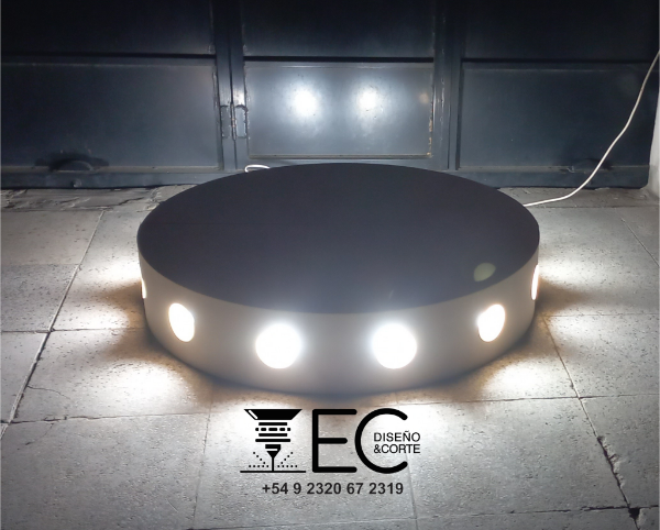 Producto - Tarima Para Luces