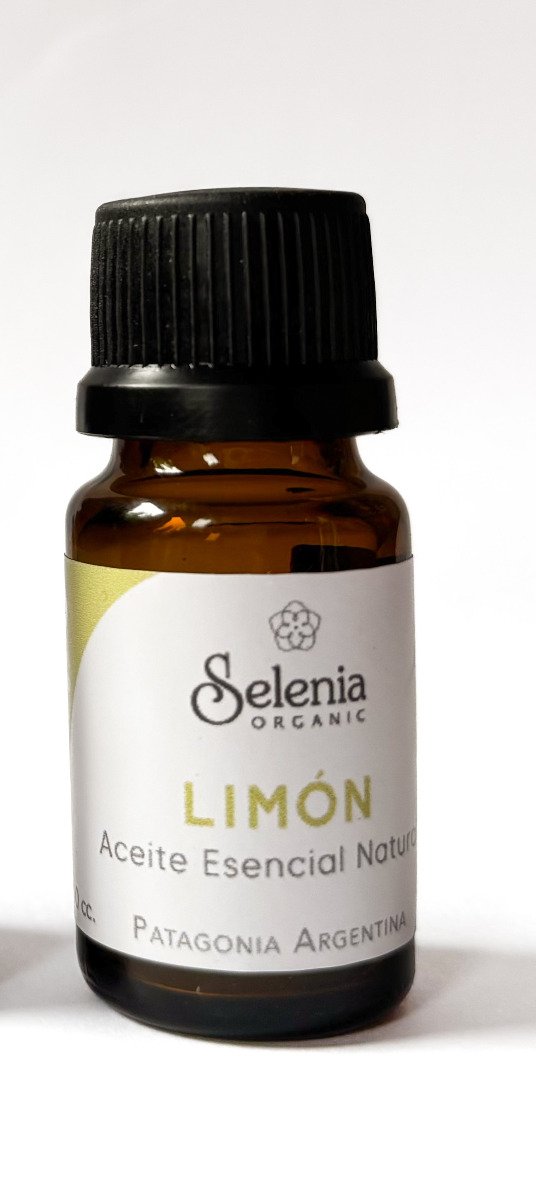 Producto - Aceite esencial natural de Limón