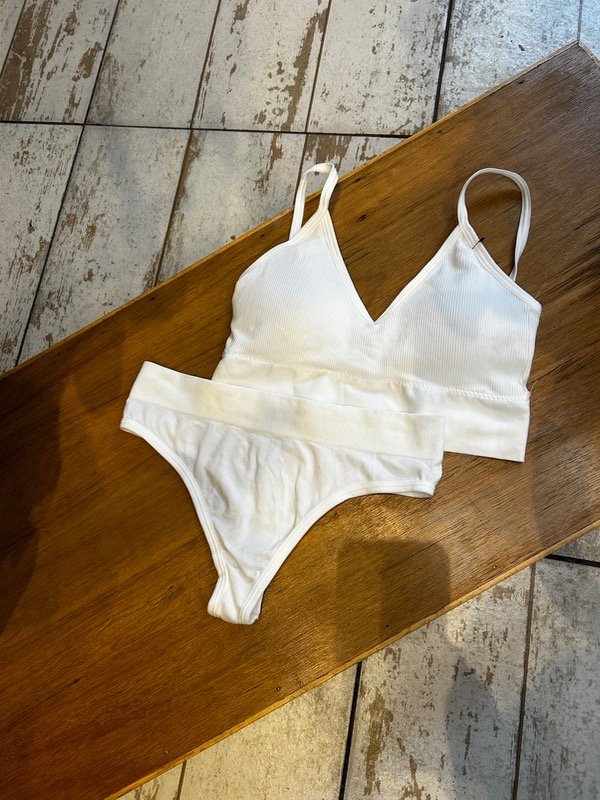 Producto - Conjunto intimo deportivo 1