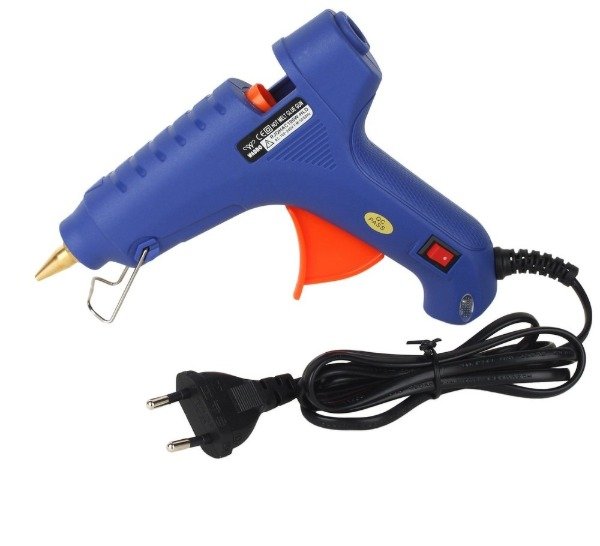 Producto - Pistola de silicona Ezco