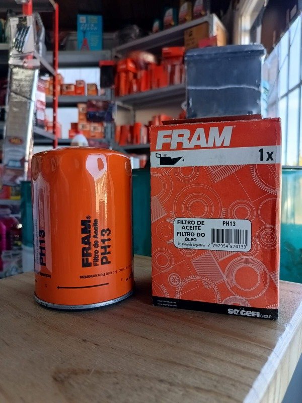 Producto - Filtros FRAM - 6